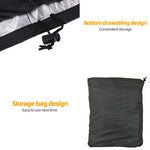 Heavy Duty Waterproof Outdoor BBQ Protective Cover