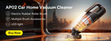 Baseus A1 Powerful  Wireless Smart Car Vacuum Cleaner