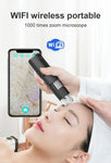 Wifi Digital Microscope 50X-1600X Magnification With Adjustable Stand for IOS & Android