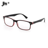 JM™ Spring Hinge Unisex Vintage Reading Glasses