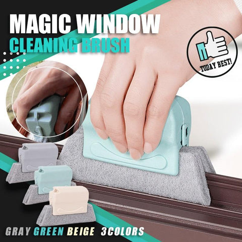 Magic Window Cleaning Brush ***3 pcs***
