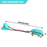 DogBall™ Dog Toy Toothbrush With Suction Cup