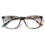 Stylish Rectangular Prescription Reading Glasses