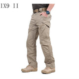 IX9 Tactical Cargo Pants - Indigo-Temple