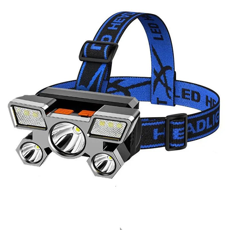 Tools-Light & Magnifier