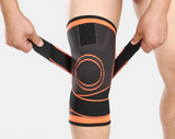 AOLIKES™ 360° Full  Compression Three-Dimensional Weaving Knee Brace