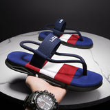 FlexStride 2-in-1 Lightweight & Durable Sandals / Flip-Flops For Men