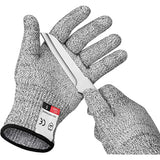 Multi-Purpose Level 5 Safety Anti Cut HPPE Gloves