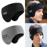 Men's Winter Padded Ear Muffs – Thick & Warm Design