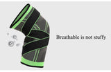 AOLIKES™ 360° Full  Compression Three-Dimensional Weaving Knee Brace