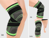 AOLIKES™ 360° Full  Compression Three-Dimensional Weaving Knee Brace