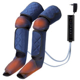 Professional Air Compression & Heat 360° Foot Therapy System