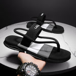 FlexStride 2-in-1 Lightweight & Durable Sandals / Flip-Flops For Men