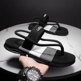 FlexStride 2-in-1 Lightweight & Durable Sandals / Flip-Flops For Men