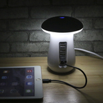 Smartshroom Multi Port USB Charger & Night Lamp