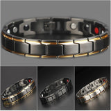 Holistic Healing Therapeutic Magnetic Energy Bracelet