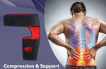 Pro-Fit Hip & Thigh Targeted Compression Hamstring & Sciatica Relief Support Brace