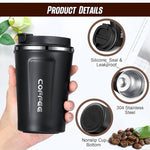 Ultimate Double Stainless Steel Leak Proof Travel Thermos