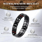 Holistic Healing Therapeutic Magnetic Energy Bracelet