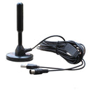 HD Digital Indoor Ultra Amplified 200 Miles VHF/UHF TV Antenna