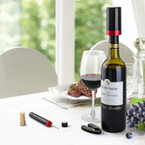 Air Pressure EZ Wine Wine Bottle Corkscrew Opener