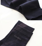 Ultra Comfortable Breathable Casual Bamboo Fiber Socks for Men (10Pairs)