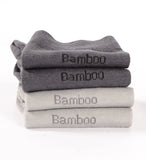 Ultra Comfortable Breathable Casual Bamboo Fiber Socks for Men (10Pairs)