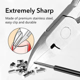 Ingrown Toenail Correction Extremely Sharp Podiatry Nippers