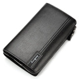 Large Capacity Carrying Handle Wallet For Men