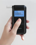 Professional Digital Alcohol Tester with LCD Display