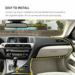 Smart Full HD Front & Rear Dash Cam Car DVR
