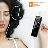 Vandlion™ V90 Digital Noise Reduction Smart Sound Recorder Dictaphone