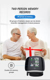 Smart Blood Pressure Monitor With Large Touch LCD Screen & Intelligent Voice Broadcast