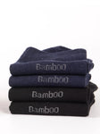 Ultra Comfortable Breathable Casual Bamboo Fiber Socks for Men (10Pairs)