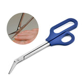 Professional Long Handle Toenail Scissors
