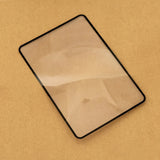 Ultra-thin 3X Magnifying Reading Aid Sheet For The Elderly (4pc set)