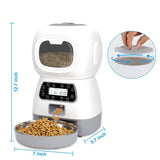 PetFeed Pro™ The Ultimate Smart Automatic Feeding Solution