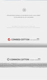 Pure Cotton Graphene-infused Antibacterial Men Boxer Shorts (3pcs)