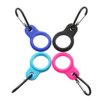 Hands-Free Silicone Water Bottle Clip Hook (6pcs)