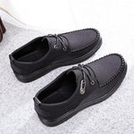Casual Spring/Autumn Slip-On Shoes For Men