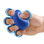 Hand Therapy Grip Strengthener/ Recovery Finger Stretcher Ball