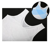 Compression Slimming Undershirt Shapewear Vest for Men