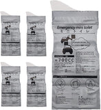 Japanese Disposable Unisex Urinate Crystallization Bags (4pcs)