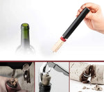 Air Pressure EZ Wine Wine Bottle Corkscrew Opener