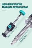 Vacuum Suction Pump Desoldering Iron Tool with Welding Nozzles
