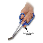 Professional Long Handle Toenail Scissors