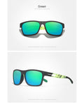 KINGSEVEN UV-400 Polarized Designer Mirror Sunglasses