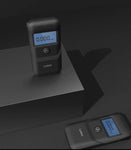 Professional Digital Alcohol Tester with LCD Display