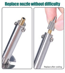 Vacuum Suction Pump Desoldering Iron Tool with Welding Nozzles