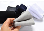 Ultra Comfortable Breathable Casual Bamboo Fiber Socks for Men (10Pairs)